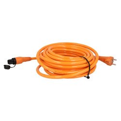 Cablu Prelungitor Defa MiniPlug, 2.5mm x 10m