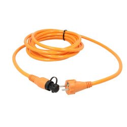 Cablu Prelungitor Defa MiniPlug, 2.5mm x 2.5m