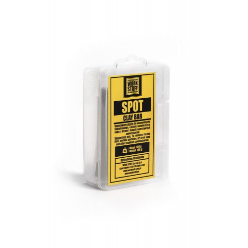 Argila Decontaminare Medie Work Stuff Spot, 100gr