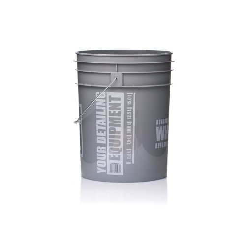 Set Galeata Spalare Auto si Filtru Gratar Work Stuff Detailing Bucket Wheels, 20L