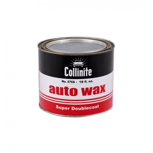 Ceara Auto Collinite 476s Super Double Coat Wax, 532ml