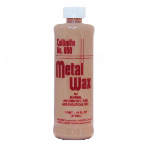 Ceara Auto pentru Metale Collinite Metal Wax 850, 473ml