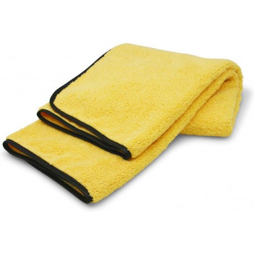 Prosop Uscare Auto speckLESS Uncle Drier, Galben, 380 GSM, 90x60cm