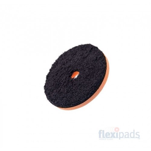 Pad Polish Abraziv Microfibra Flexipads, 125mm