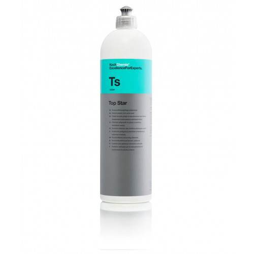 Dressing Plastic Auto Interior Koch Chemie Top Star Ts, 1L