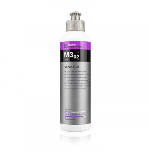 Pasta Polish Finish Koch Chemie Micro Cut M3.02, 250ml