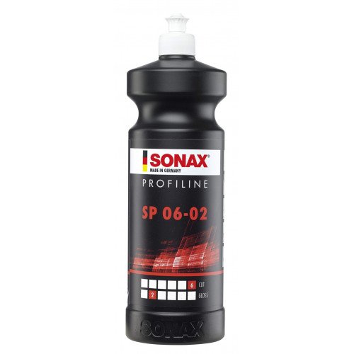 Pasta Polish Abraziv Sonax ProfiLine Abrasive SP 06-02, 1L