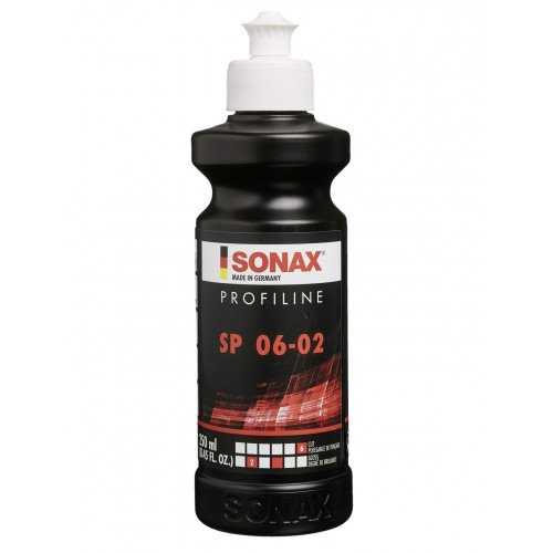 Pasta Polish Abraziv Sonax ProfiLine Abrasive SP 06-02, 250ml