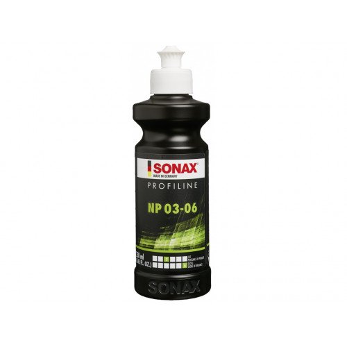Pasta Polish Finish Sonax Profiline NP 03-06, 250ml