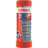 Set Laveta Microfibre Exterior Sonax Microfiber Cloth, 2 buc