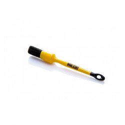 Pensula Rotunda Detailing Work Stuff Black, 16mm